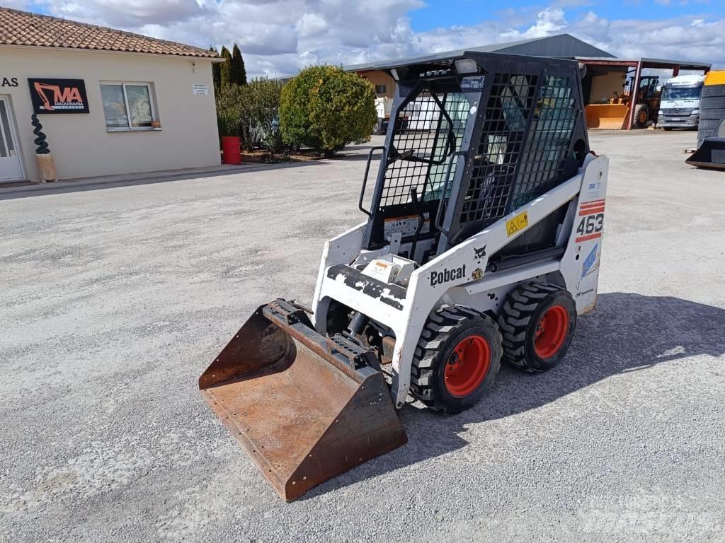 Bobcat 463 Kompaktlastere