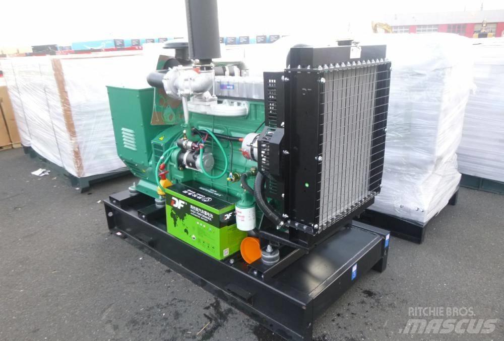 Ashita AG3-80 Diesel Generatorer