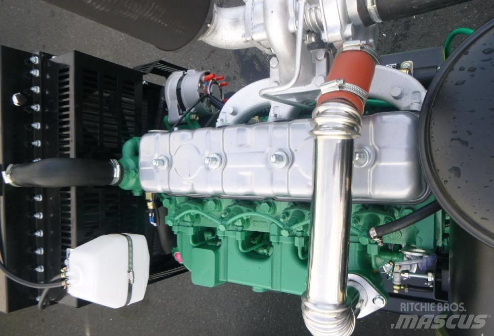 Ashita AG3-80 Diesel Generatorer