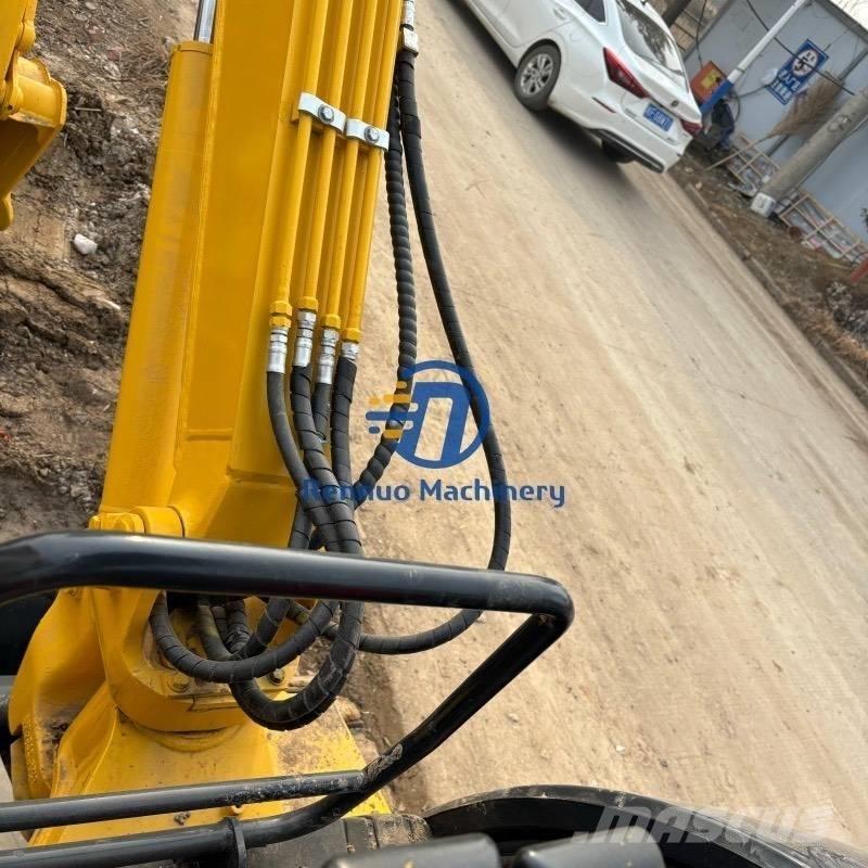 Komatsu PC35MR Minigravere <7t