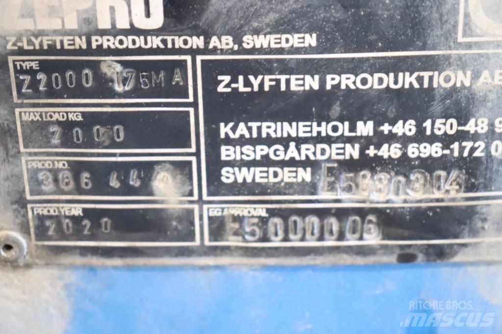Scania R 450 Trekkvogner