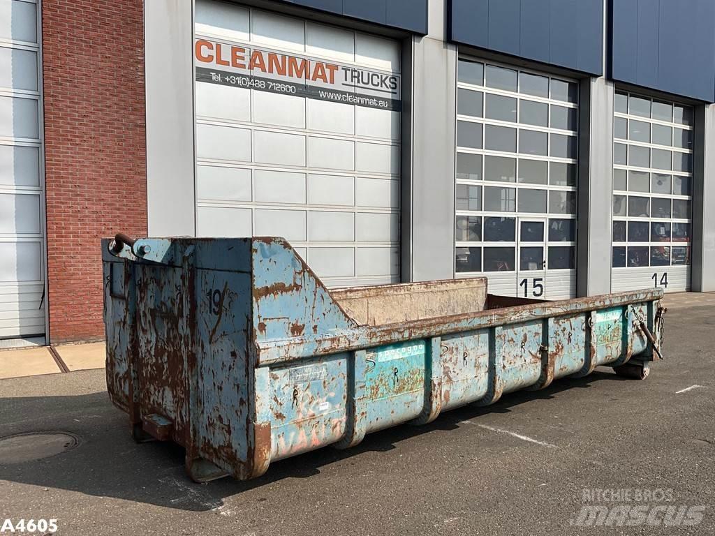  Container 9m³ Spesial containere