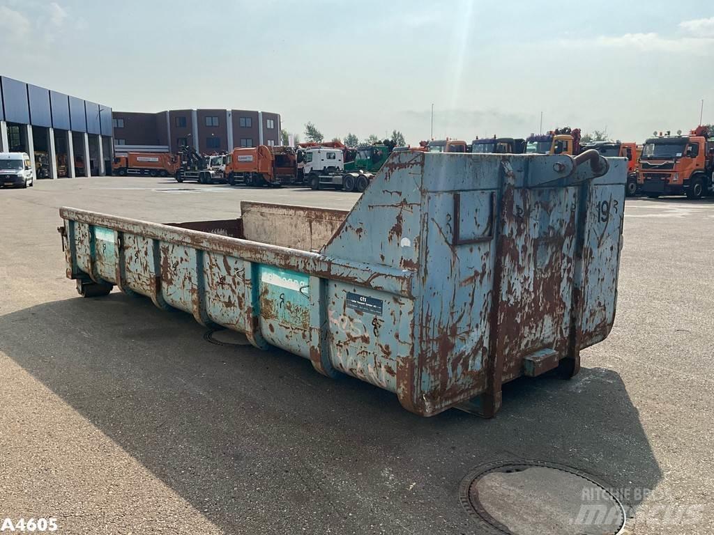  Container 9m³ Spesial containere