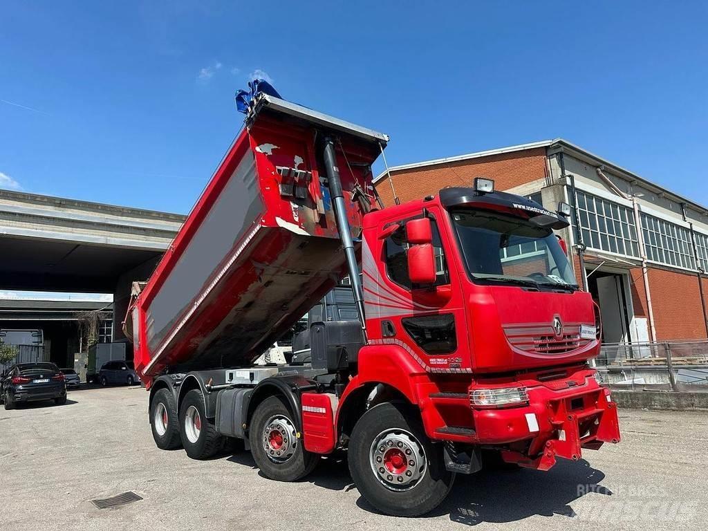  renaul kerax 450 Tippbil