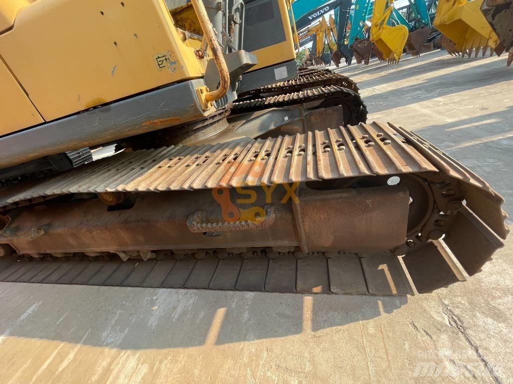 Volvo EC 200 Beltegraver