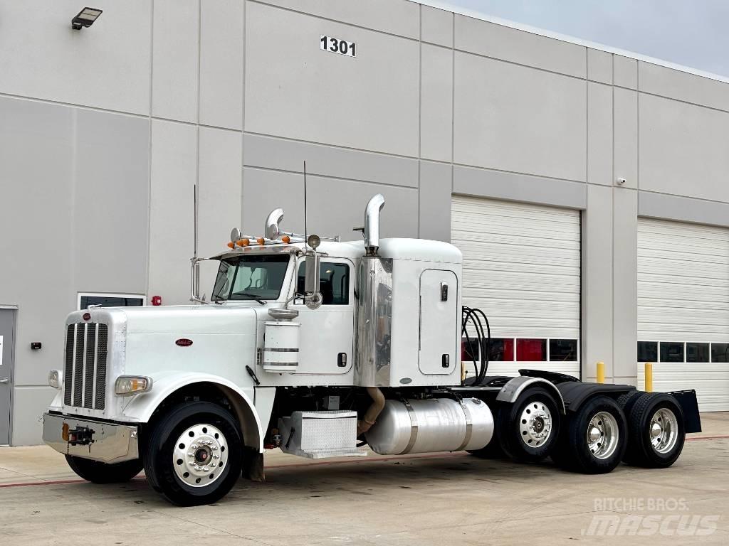 Peterbilt 388 Trekkvogner