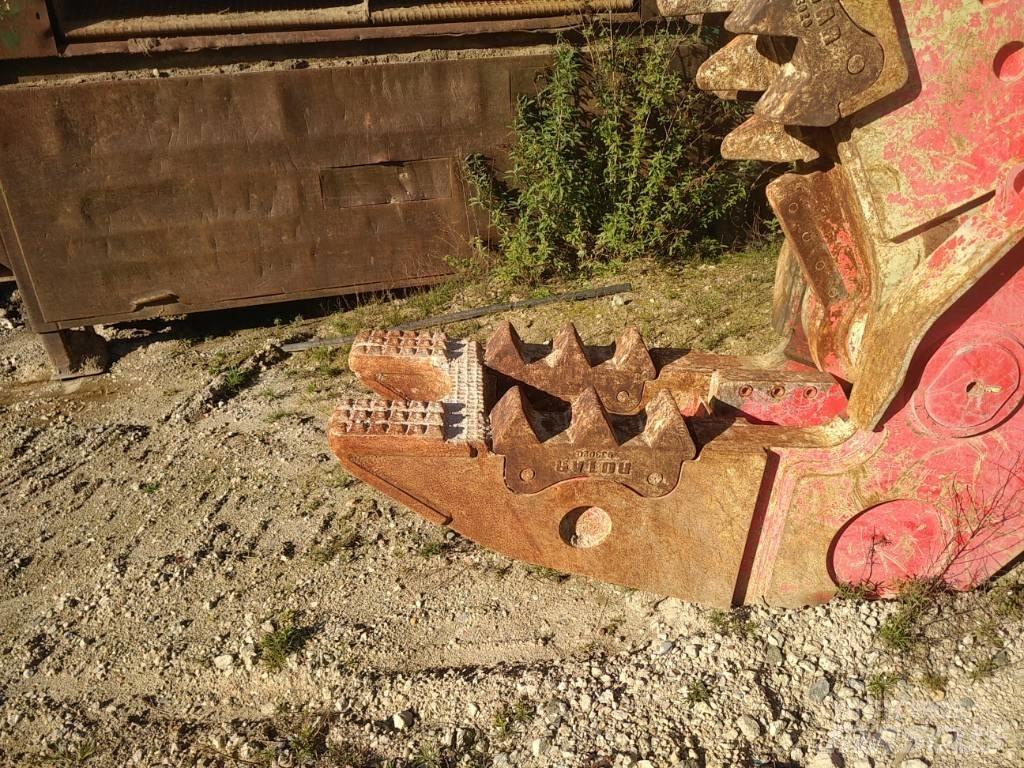 Rotar RSP40S Knusere