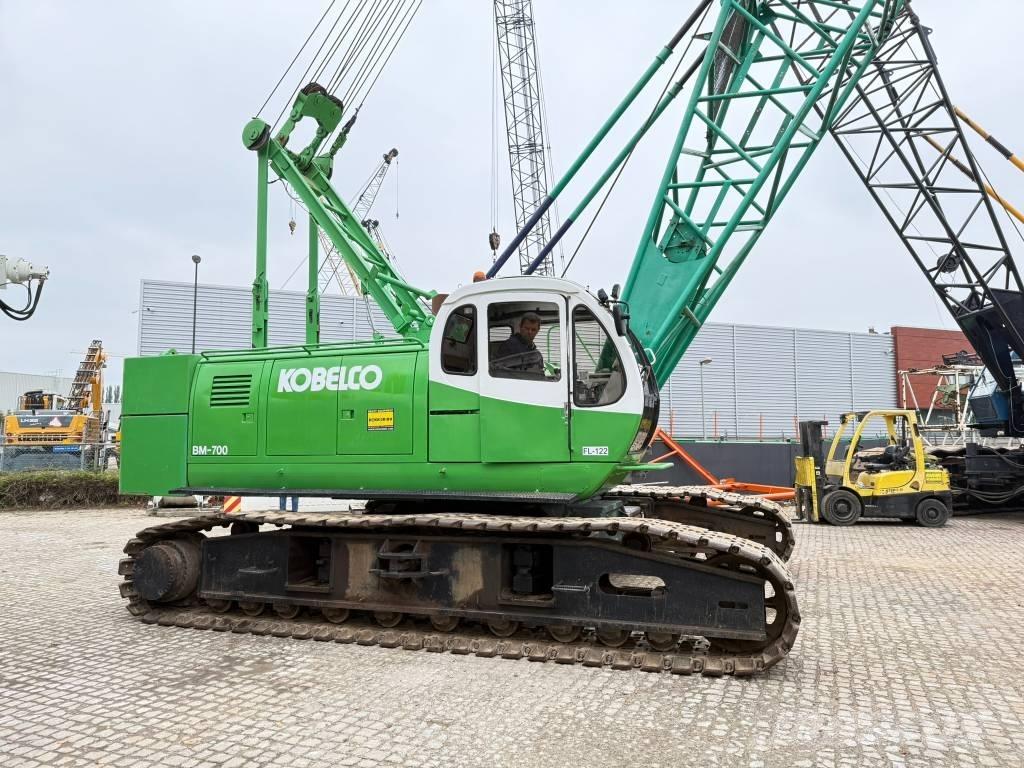 Kobelco BM 700 Beltegående Kran
