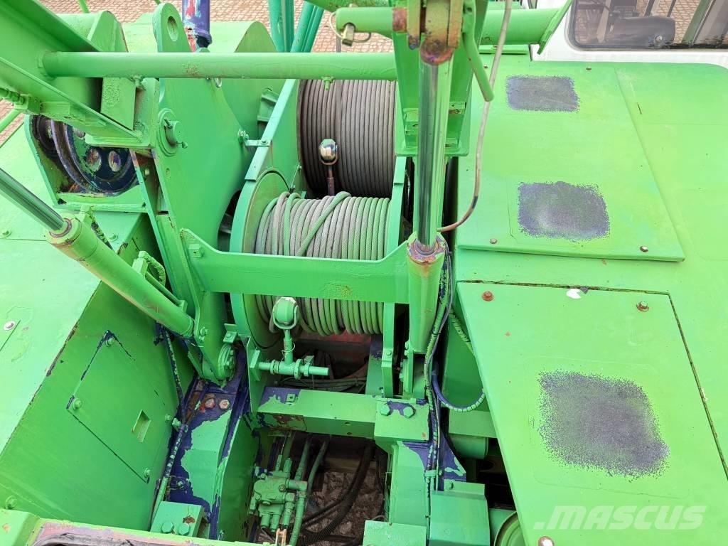 Kobelco BM 700 Beltegående Kran