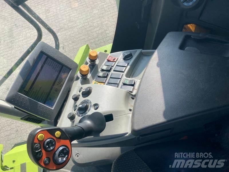 CLAAS LEXION 620 Skurtreskere