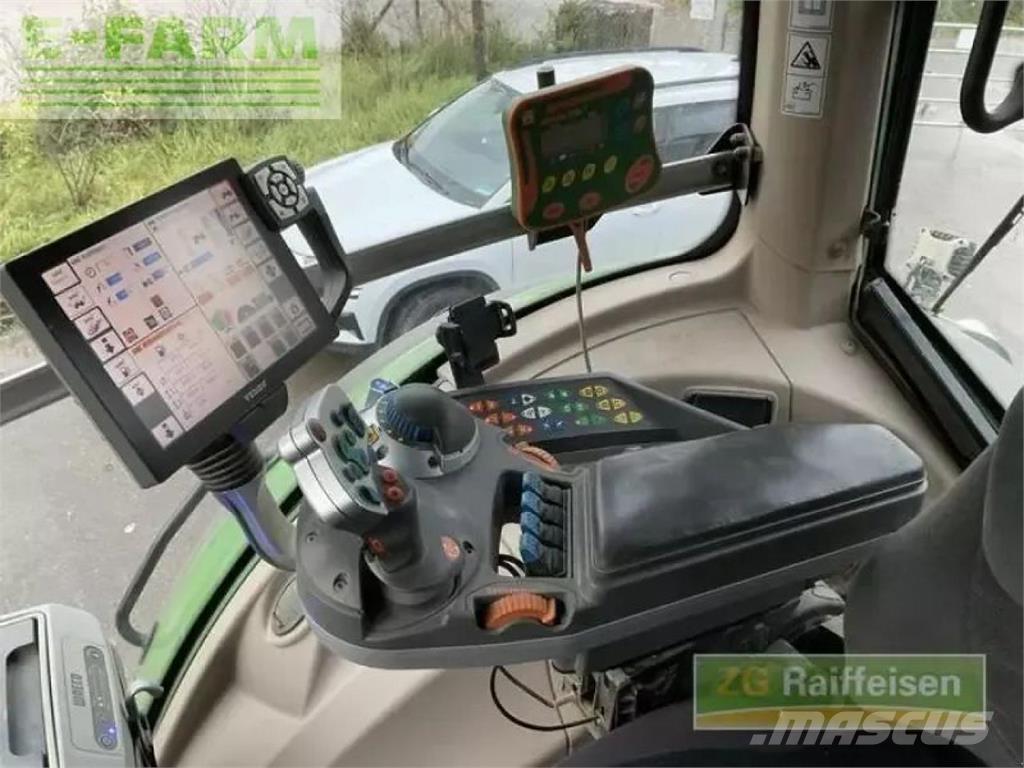 Fendt 828 vario Traktorer