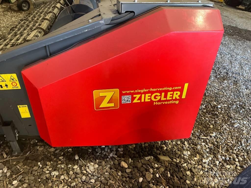 Ziegler ZPU 4m Skjærebord til skurtresker