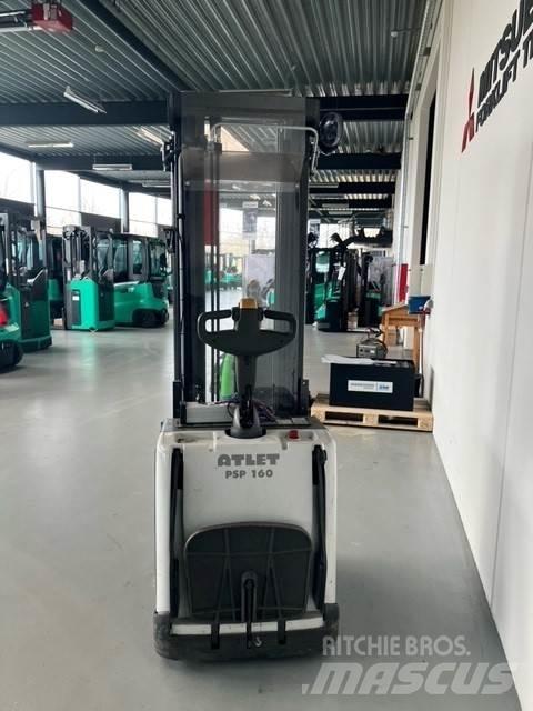UniCarriers PSP160 Lavtløftende truck med platform