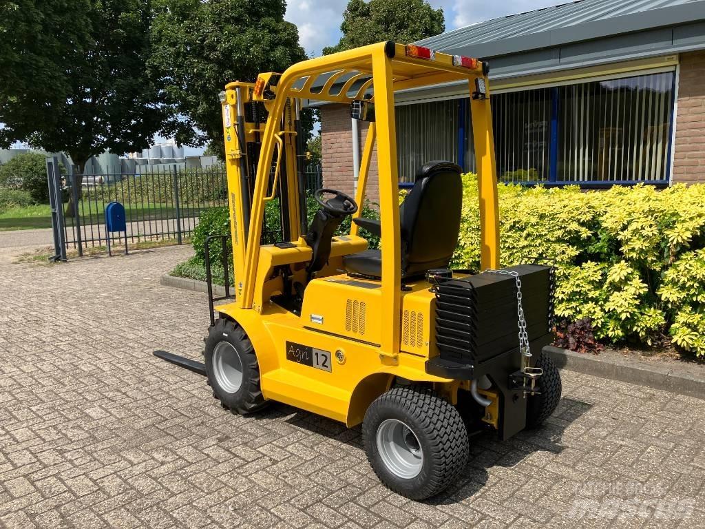 EUROTRAC AGRI 12 Diesel Trucker