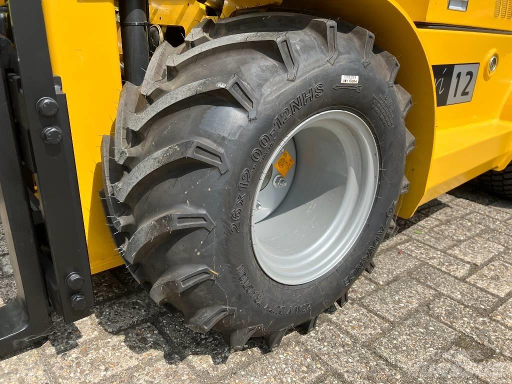 EUROTRAC AGRI 12 Diesel Trucker
