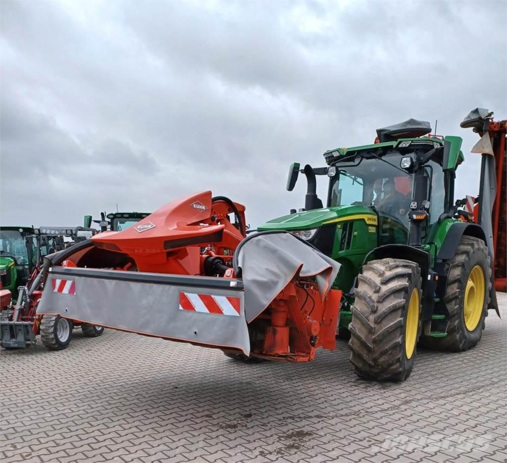 Kuhn FC 3125 DF-FF Slåmaskiner