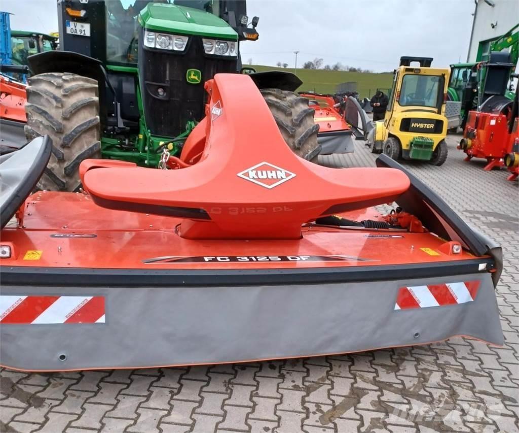 Kuhn FC 3125 DF-FF Slåmaskiner