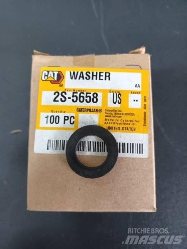 CAT WASHER 2S-5658 Chassis og understell