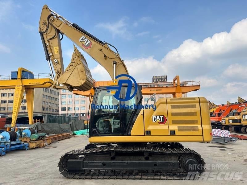 CAT 320GC Beltegraver