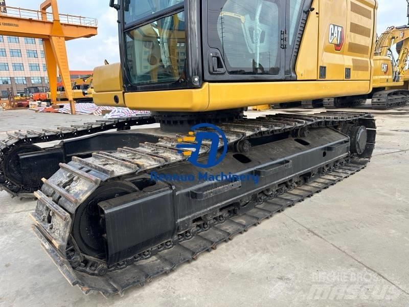 CAT 320GC Beltegraver