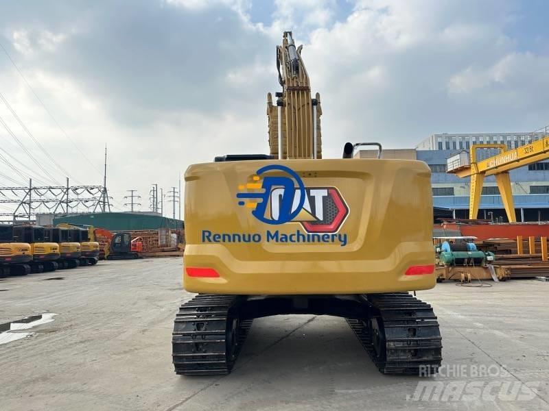 CAT 320GC Beltegraver