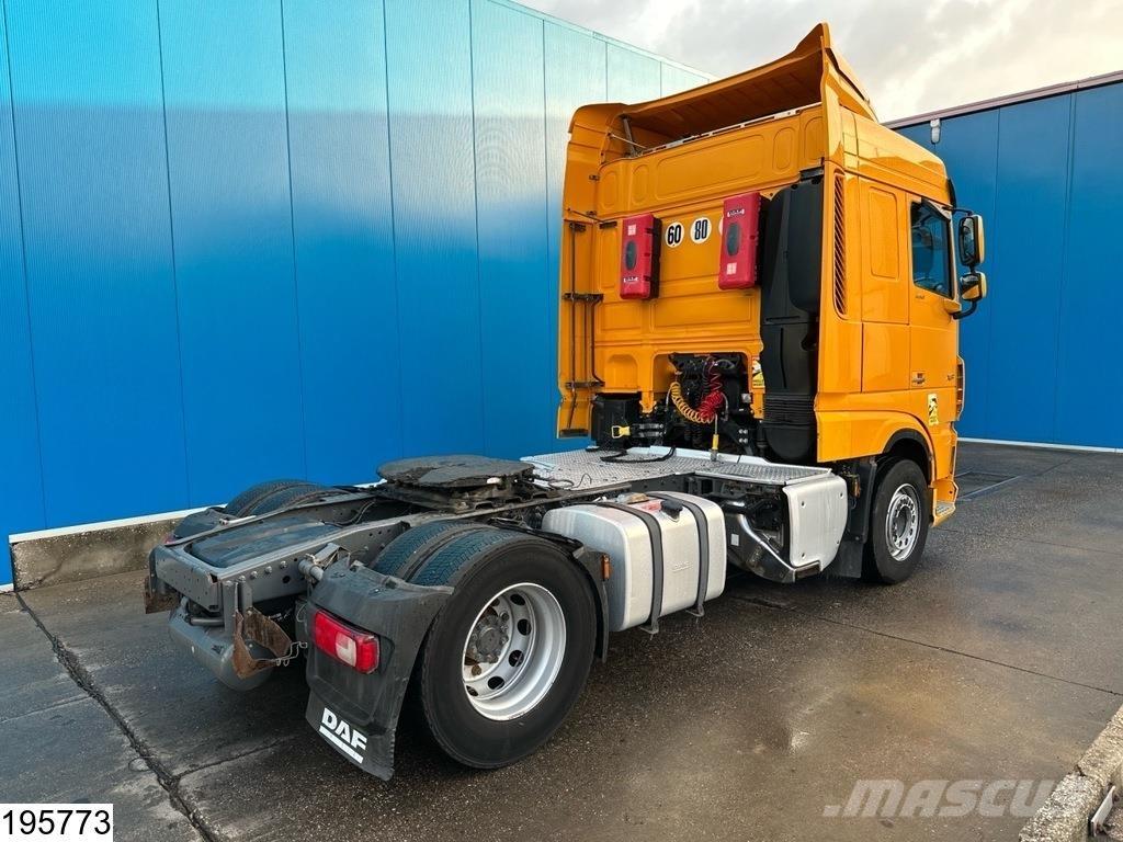 DAF XF 480 EURO 6 Trekkvogner