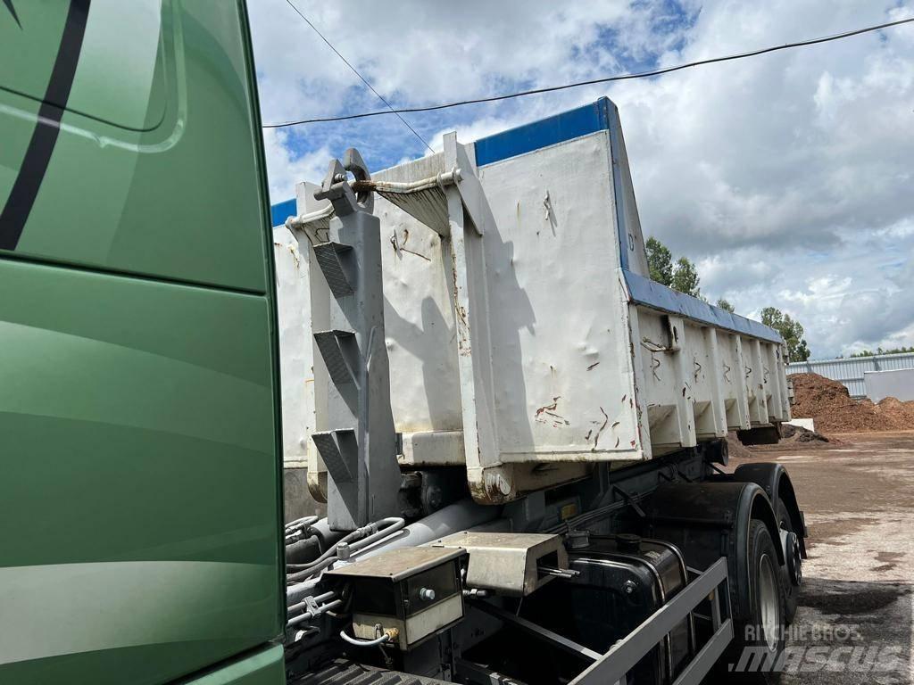 Marrel 105900243S Krokrammer