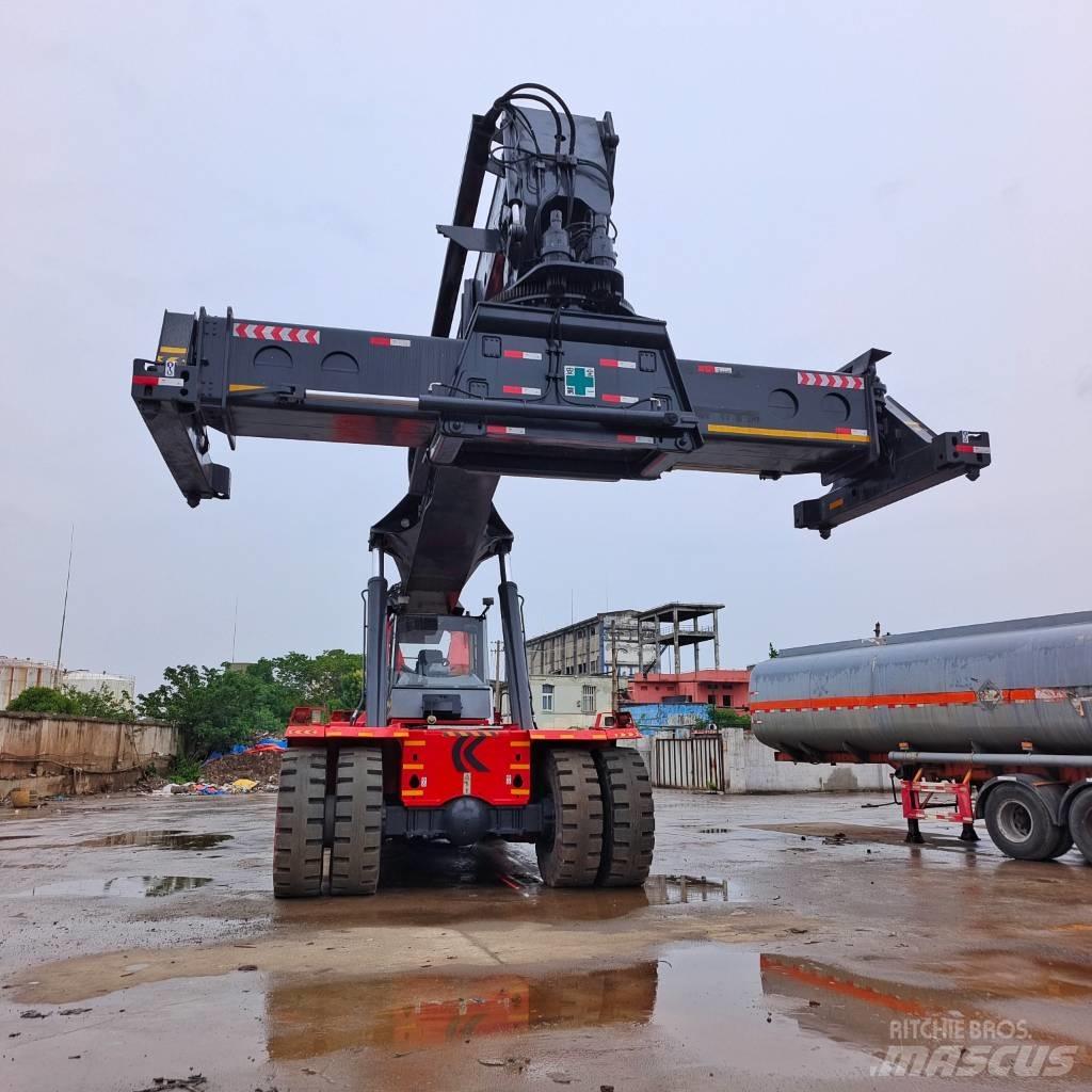 Kalmar DRF 450-60 S6 Reachstackere