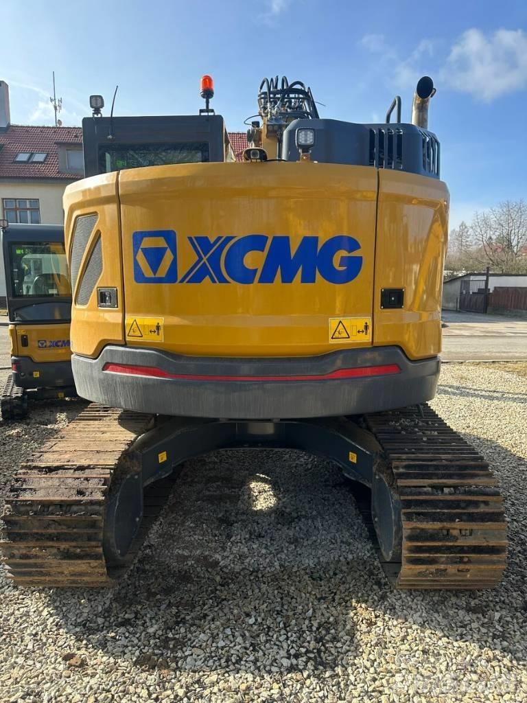 XCMG XE 155 ECR Hjulgravere