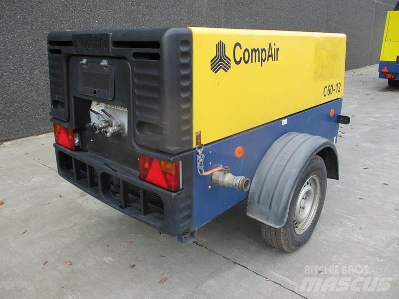 Compair C 60 - 12 - N Kompressorer