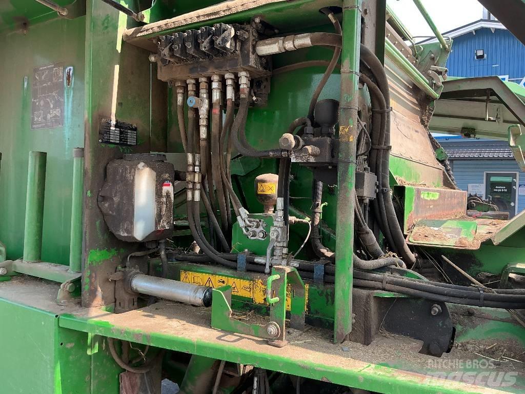 McHale Fusion 2 Rundballepresser