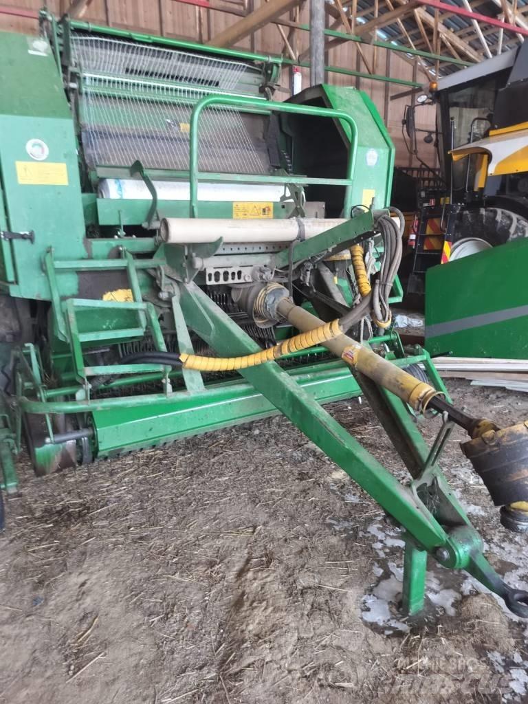 McHale Fusion 2 Rundballepresser