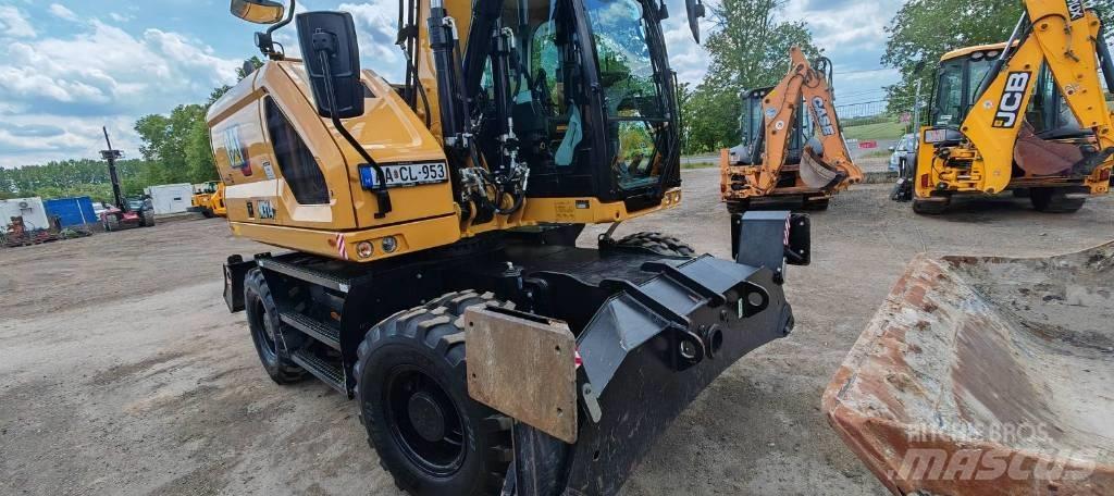 CAT 314 Hjulgravere