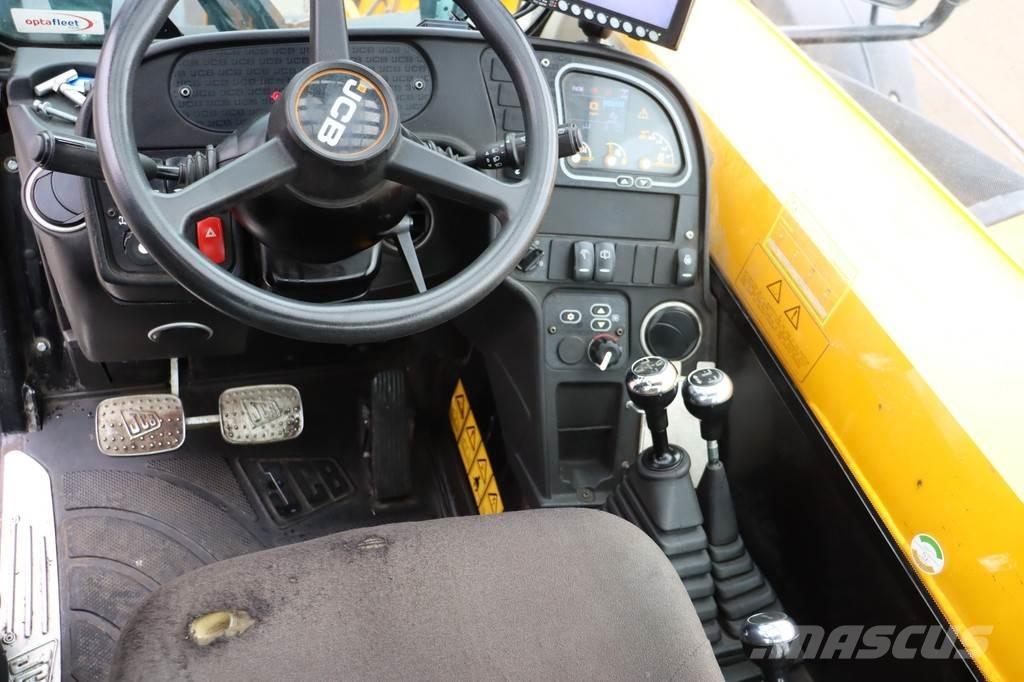 JCB 541-70 Teleskoplastere