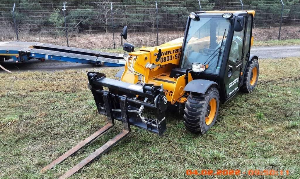 JCB 525-60 Teleskoplastere