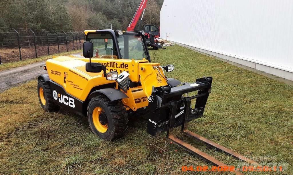 JCB 525-60 Teleskoplastere
