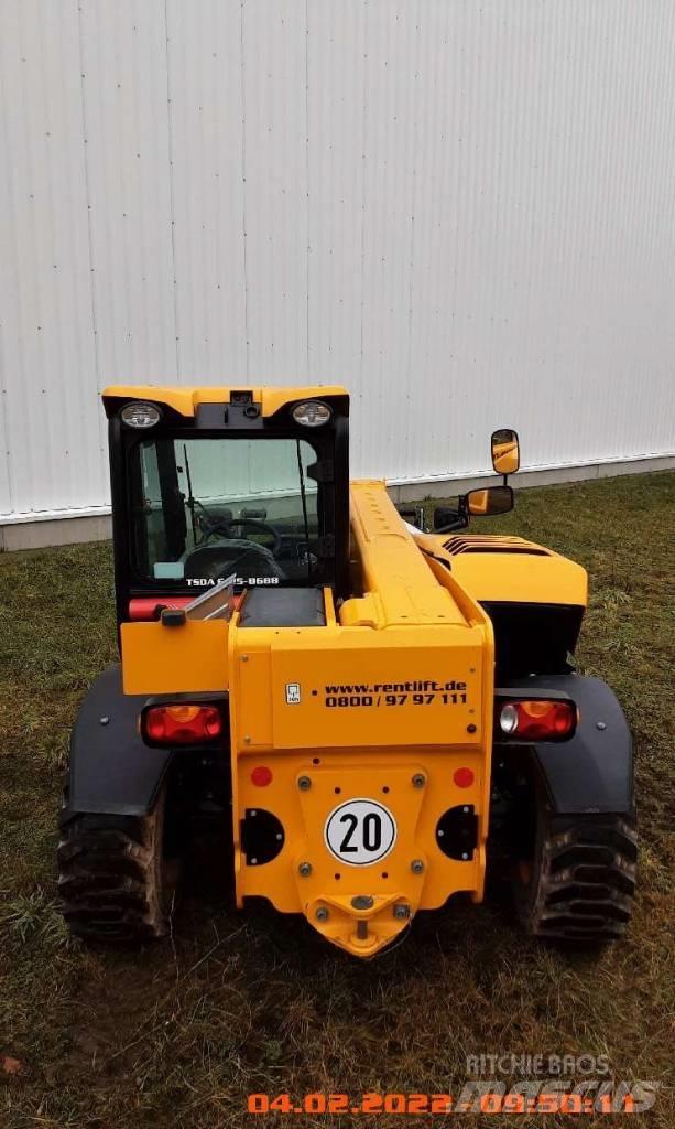 JCB 525-60 Teleskoplastere