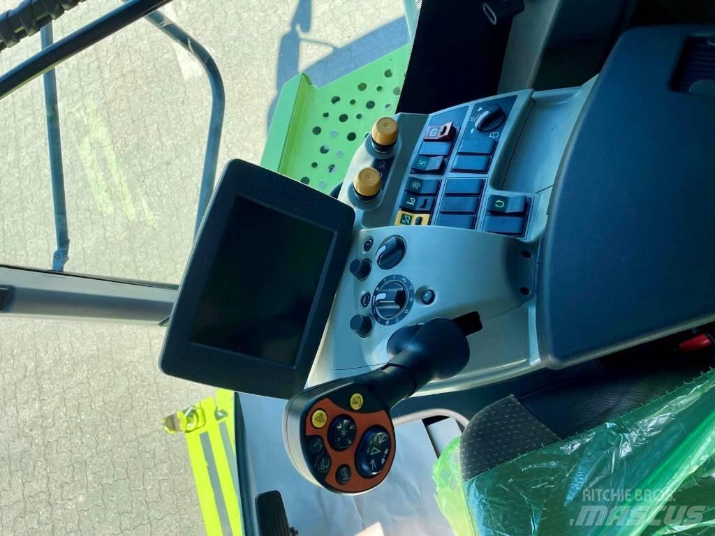 CLAAS Lexion 770 TT Skurtreskere