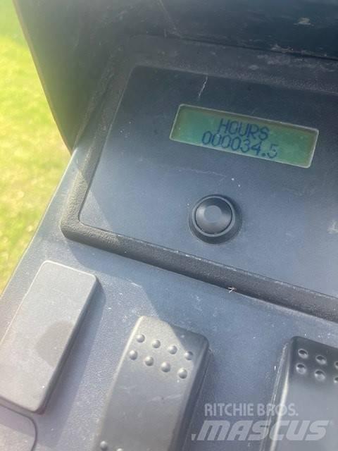 Jacobsen LF550 Fairway klippere