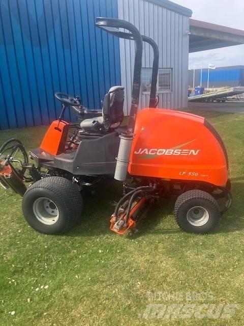 Jacobsen LF550 Fairway klippere