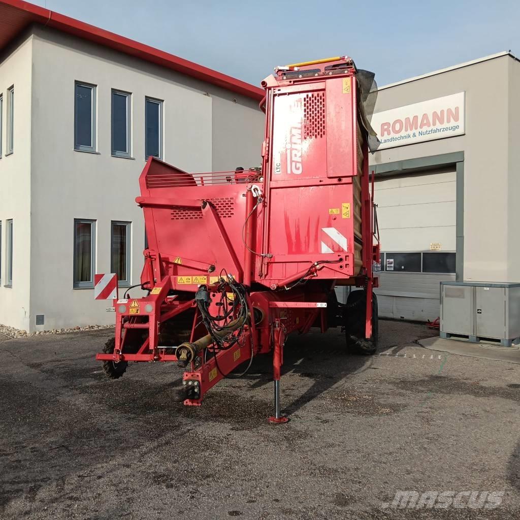 Grimme SE 85 - 55 Landbruk - Annet