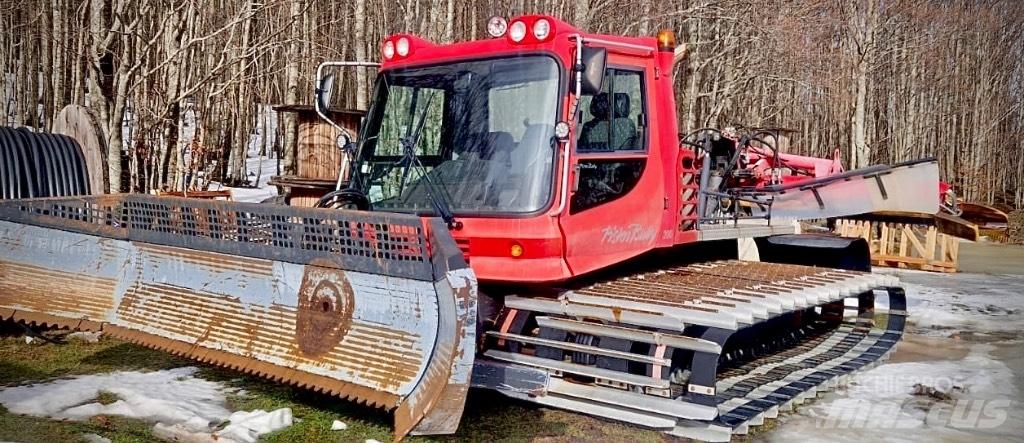  Pisten Bully 200 Tråkkemaskiner