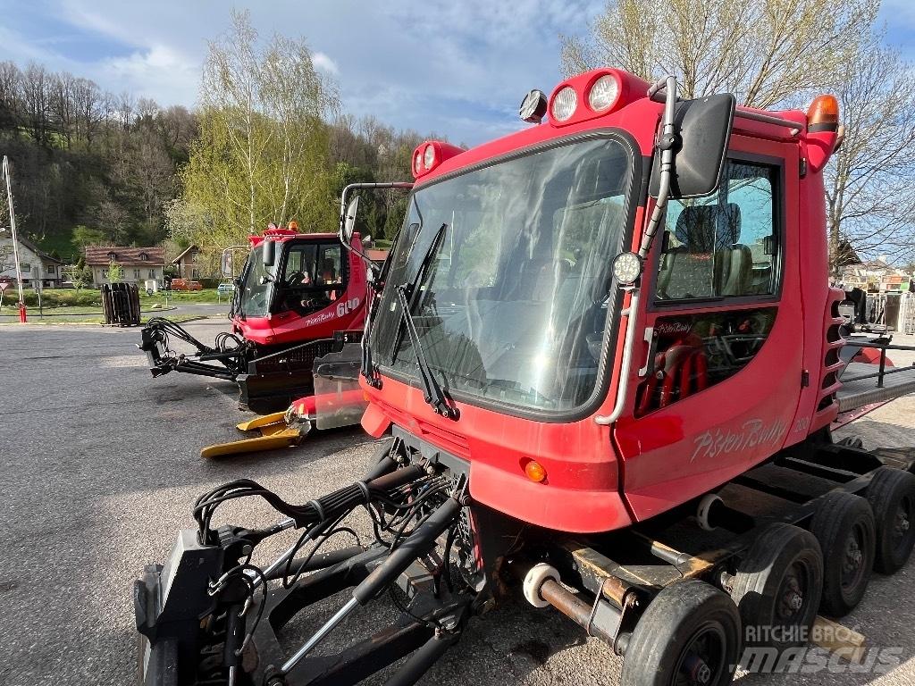  Pisten Bully 200 Tråkkemaskiner