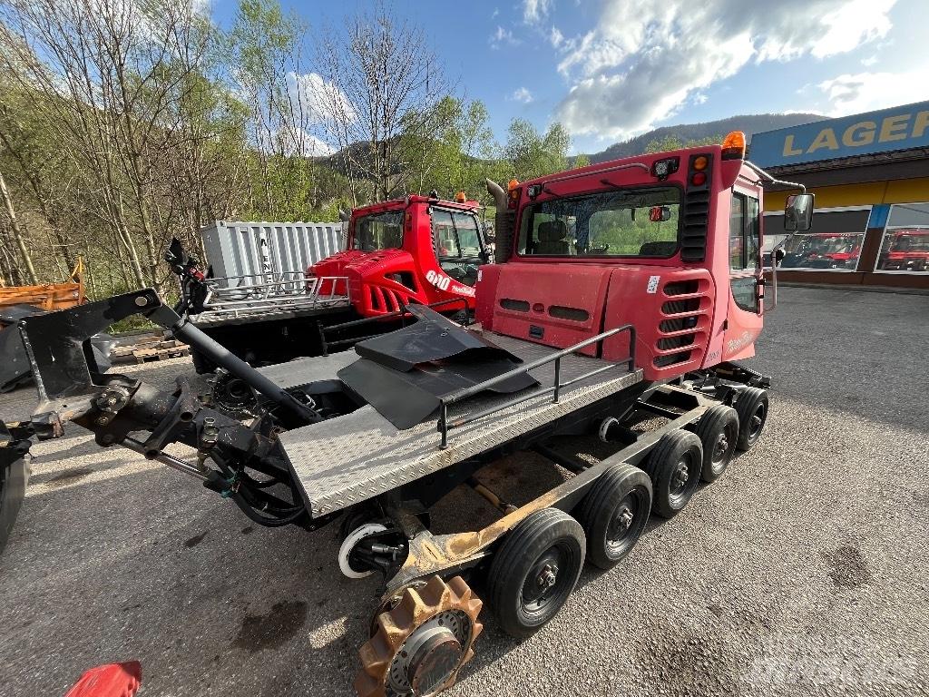  Pisten Bully 200 Tråkkemaskiner