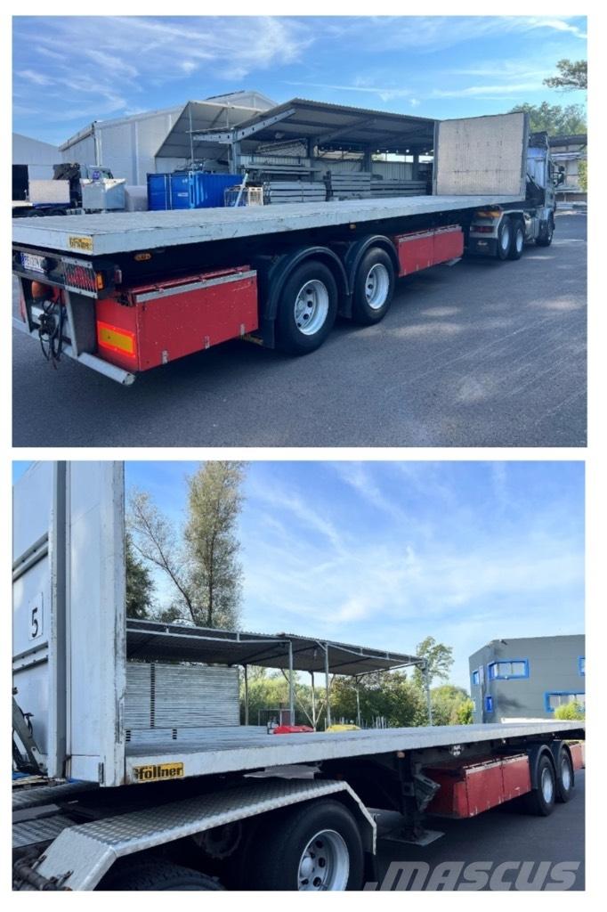 Gföllner SPL2 Planhengere semi