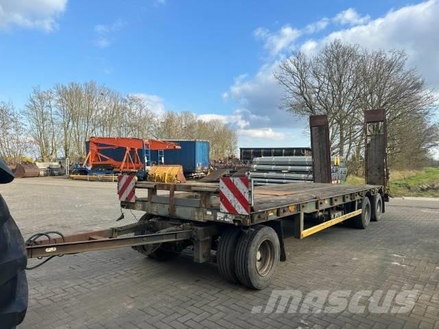 Bertoja 3 Assen Tømmerhengere