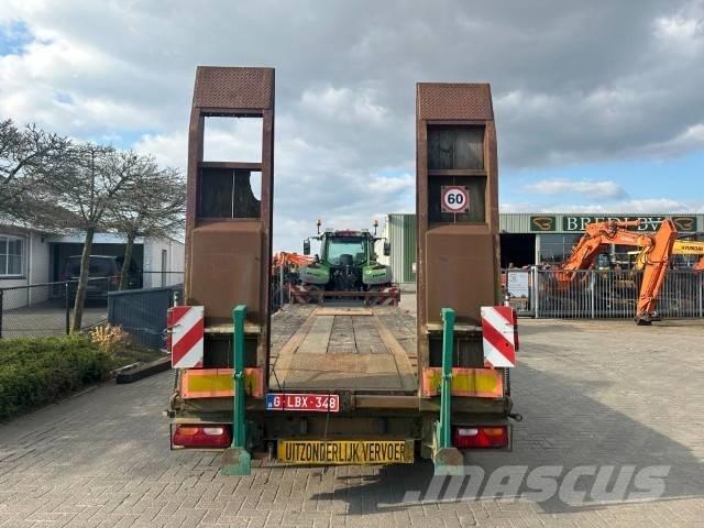 Bertoja 3 Assen Tømmerhengere