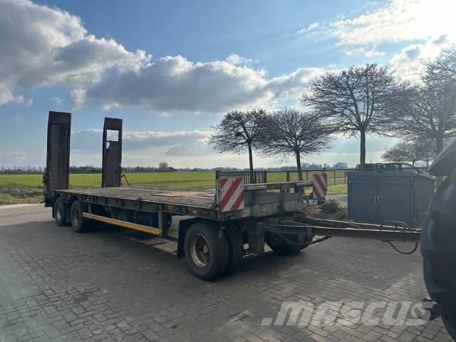 Bertoja 3 Assen Tømmerhengere