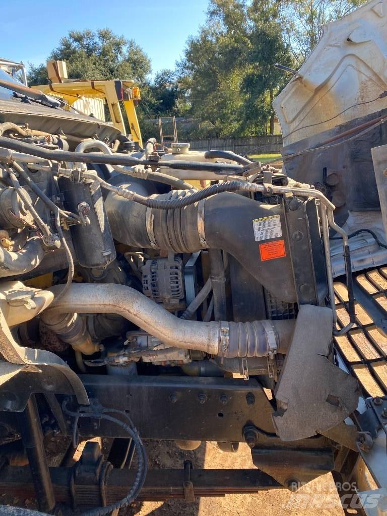 Ford F 650 SD Tippbil
