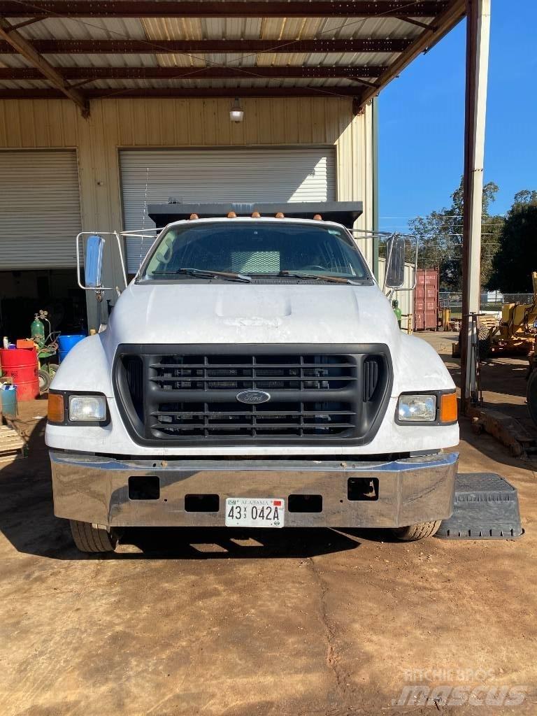 Ford F 650 SD Tippbil